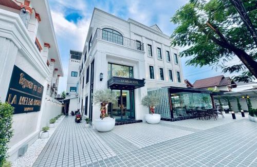 Thakhek Hotel | La mella hotel thakhek