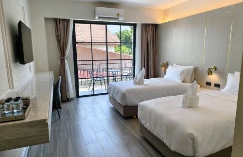 Thakhek Hotel | La mella hotel thakhek