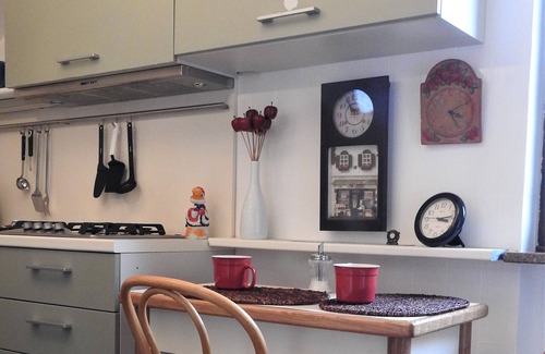 Magreglio House | La Menaresta Apartments