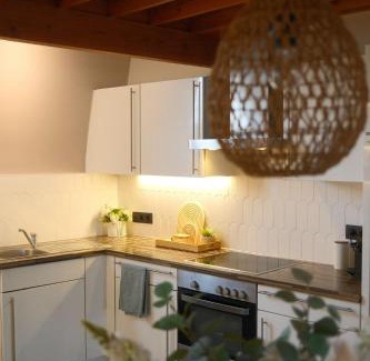 Jambes Apartment | La mezzanine 159