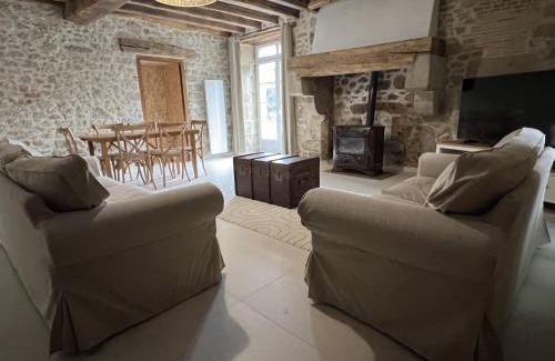 Le Poire-sur-Vie House | La Millière - Piscine & campagne - Bonchamps
