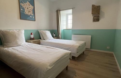 Le Poire-sur-Vie House | La Millière - Piscine & campagne - Bonchamps