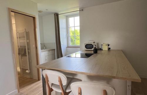 Le Poire-sur-Vie Apartment | La Millière - Piscine & Campagne - D'Elbée
