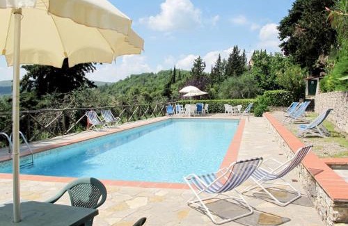 Castellina in Chianti House | La Misura cottage with swimming pool