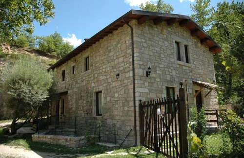 Serravalle House | La Mola Maringalli
