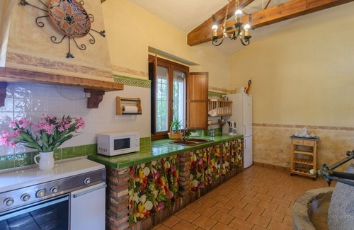 Villaviciosa de Cordoba Villa | La Molina de la Campana Villaviciosa de Córdoba by Ruralidays