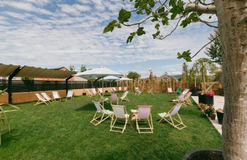 Arborbuena Hotel | La Moncloa de San Lazaro