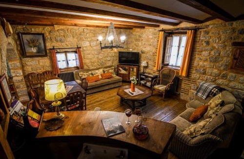 Castrojeriz House | La Mora Cantana