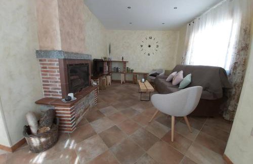 Zarzuela del Pinar House | La Morada de los Olmos