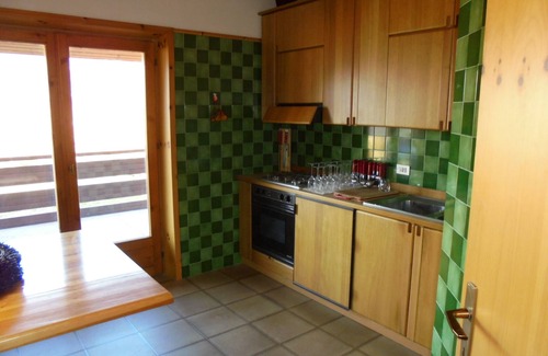 Cavedago Villa | La Mosa - Villa in the Prati of Cavedago, in the Adamello-Brenta park