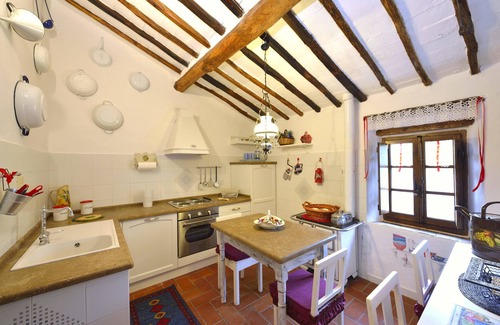 Rapolano Terme Apartment | La Murata