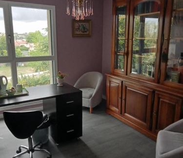 Saint-Paulien House | La Naute