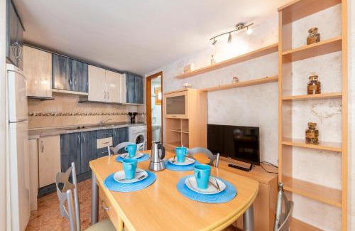 El Pozo de los Frailes Apartment | La Noria 3