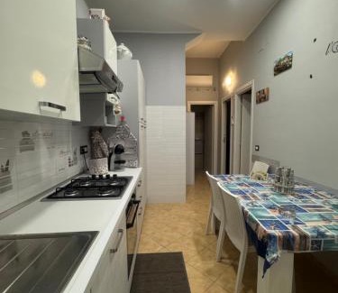 Scaletta Zanclea House | La notte dei tempi