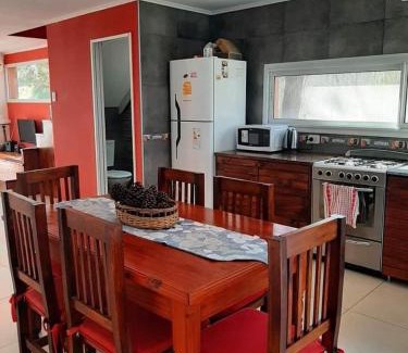 Las Gaviotas House | la nueva