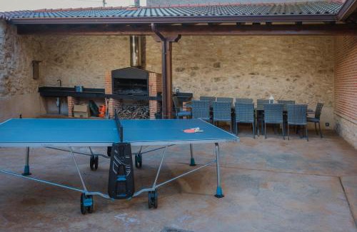 Campillo de Aranda House | La Olma