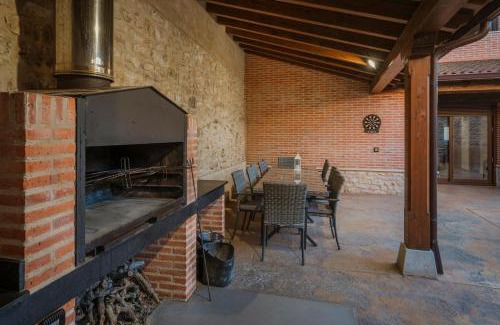 Campillo de Aranda House | La Olma