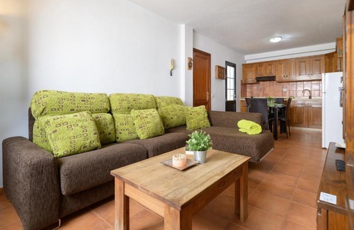 La Santa Apartment | La Orilla La Santa