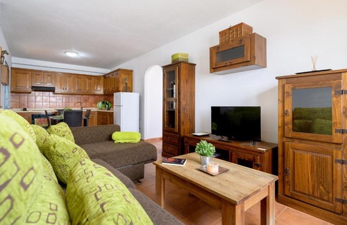 La Santa Apartment | La Orilla La Santa