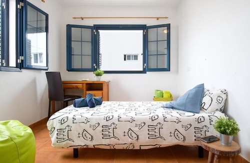 La Santa Apartment | La Orilla La Santa