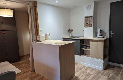 Saint-Pierre-d'Entremont Apartment | La p'tite Lulu