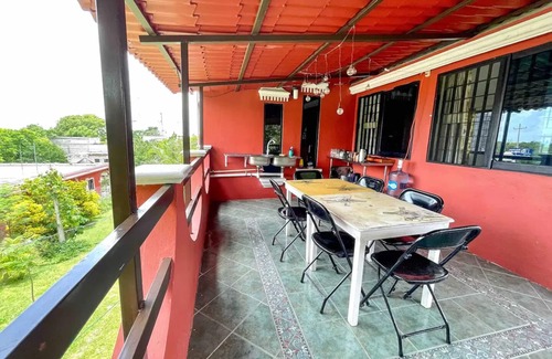 Campeche House | La PAJARERA/Piscina & Jardín compartido 🌴✨nn