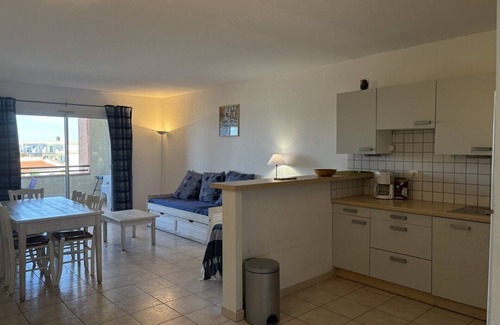 Solenzara Apartment | LA PALMERAIE 325 - 3*- POOL IN RESIDENCE