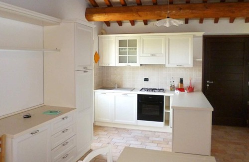 Avenale Apartment | La Panoramica (apartment overlooking the mountains (Catarì))