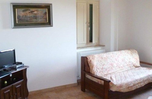 Avenale Apartment | La Panoramica (apartment overlooking the mountains (Catarì))