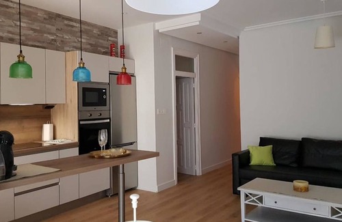 El Gancho Apartment | La parada - 1.La Parada