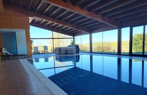 Espinosa de Cervera Hotel | La Parada del Cid