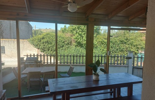Varennes-sur-Usson House | La Parent'aise un Brin D'auvergne