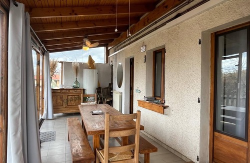 Varennes-sur-Usson House | La Parent'aise un Brin D'auvergne