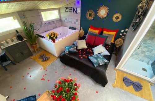 Nievroz Bed & Breakfast | La Parenthèse