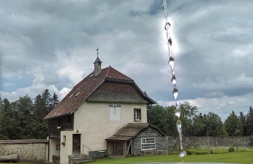 Gruyeres Apartment | La Part-Dieu