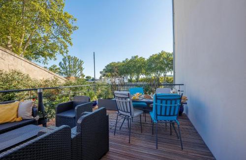 Salleles-d'Aude Bed & Breakfast | La Passerelle du Canal