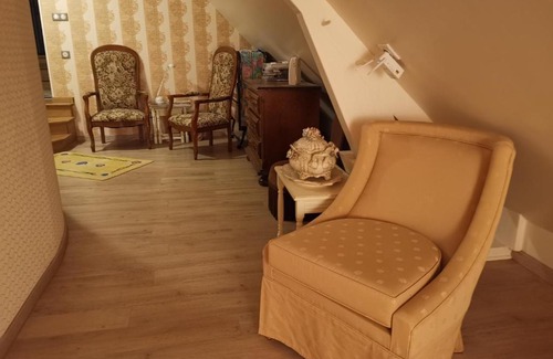 Jars Bed & Breakfast | La Pause 18