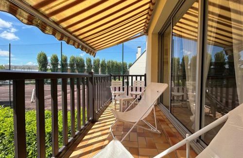 Cabourg Apartment | La Pause Cabourgeaise