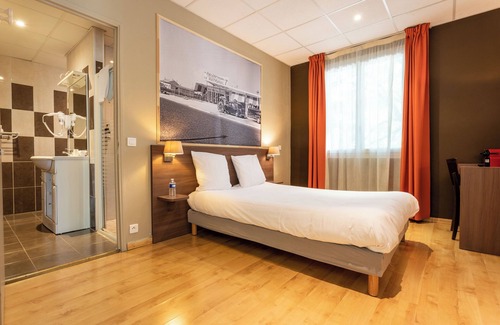 La Coucourde Hotel | La pause Rn7