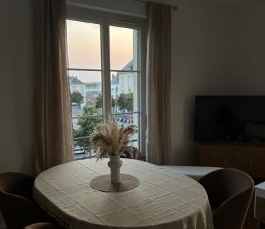Saumur Apartment | La pause Saumuroise