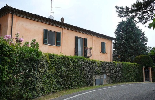 Castell'Arquato Apartment | La Pergola in Castell'arquato
