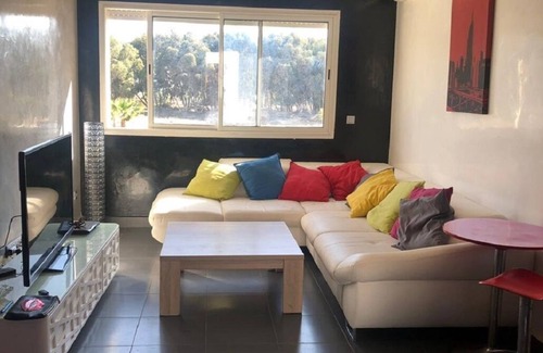 Marina Apartment | La Perla Saidia Résidence La Perla Avec Piscine 36m3