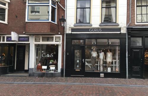 Utrecht City Center Apartment | La Perle Apartment