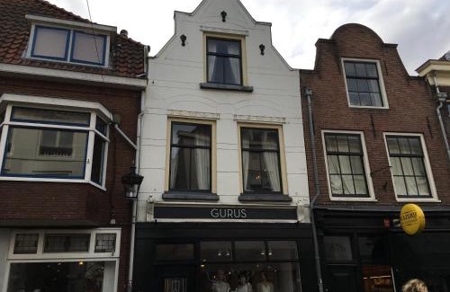 Utrecht City Center Apartment | La Perle Apartment