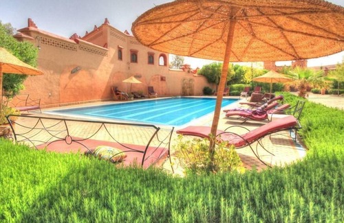 Souk Lakhmis Dades House | La Perle du Dadès