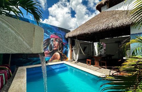 Colonia Adolfo Lopez Mateos Hotel | La Perle Noire - Dive Hotel Cozumel