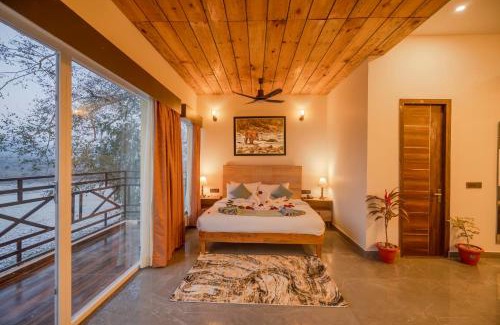 Dhikuli Resort | La Perle River Resort By Excel Hotels & Resorts