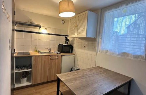 Yffiniac Apartment | la petite cachette