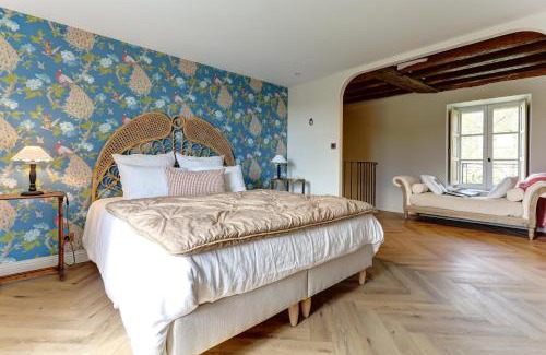 Saponay House | La petite châtelaine - Charmante maison au calme