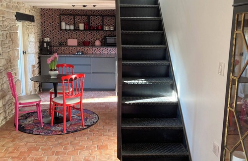 LIsle-sur-Serein House | La Petite Chapelle